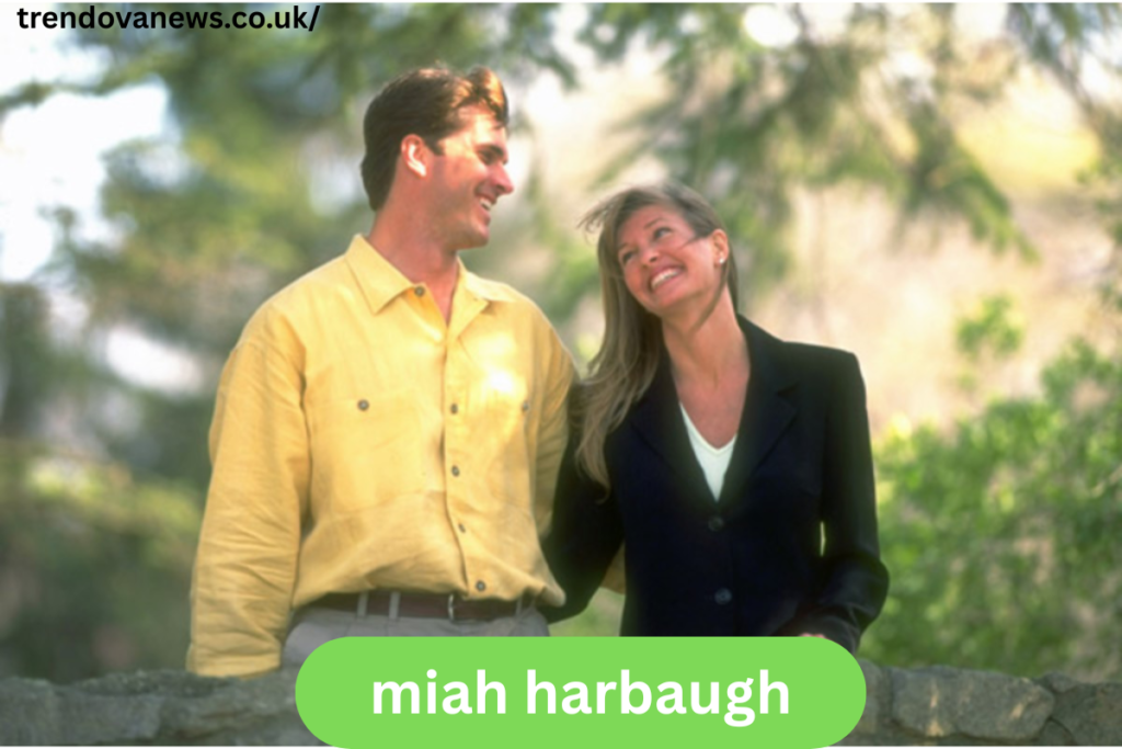 Miah Harbaugh