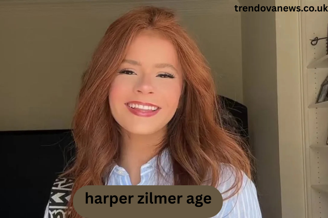 Harper Zilmer age