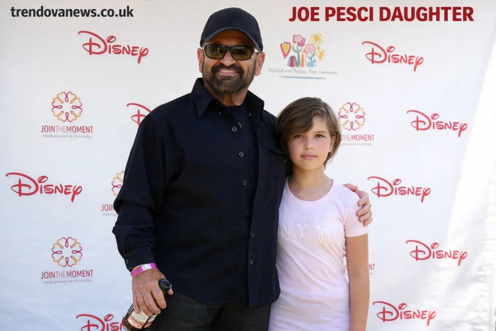 joe pesci daughter