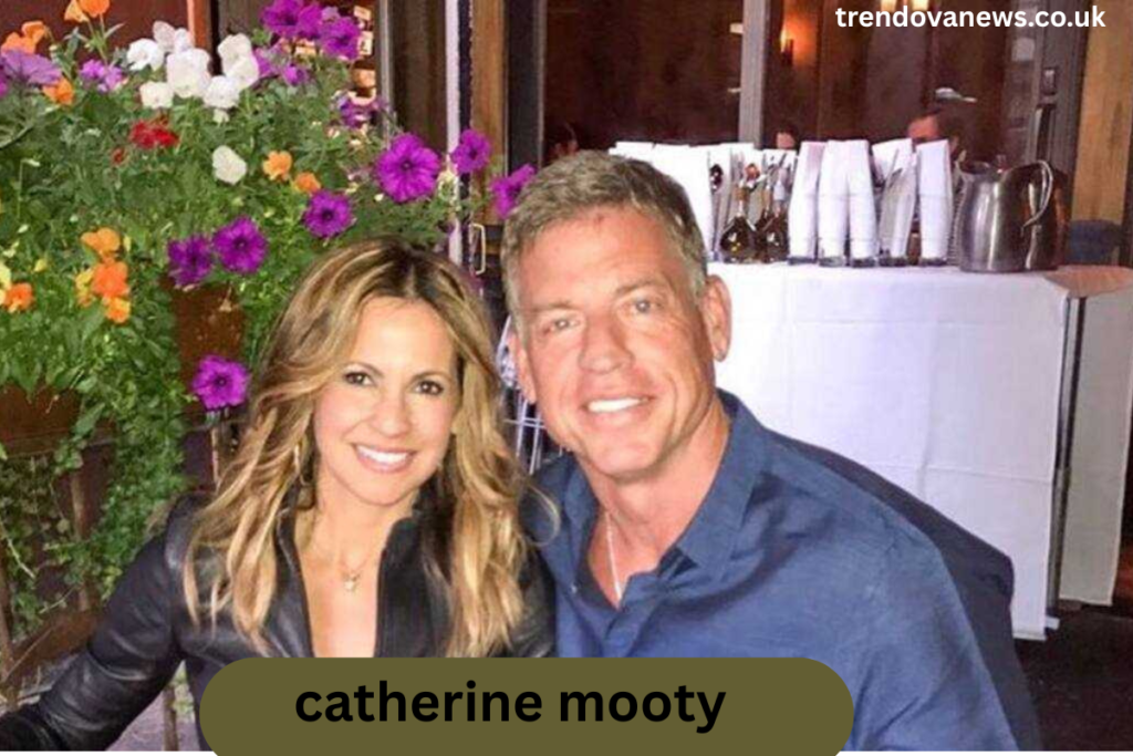 Catherine Mooty