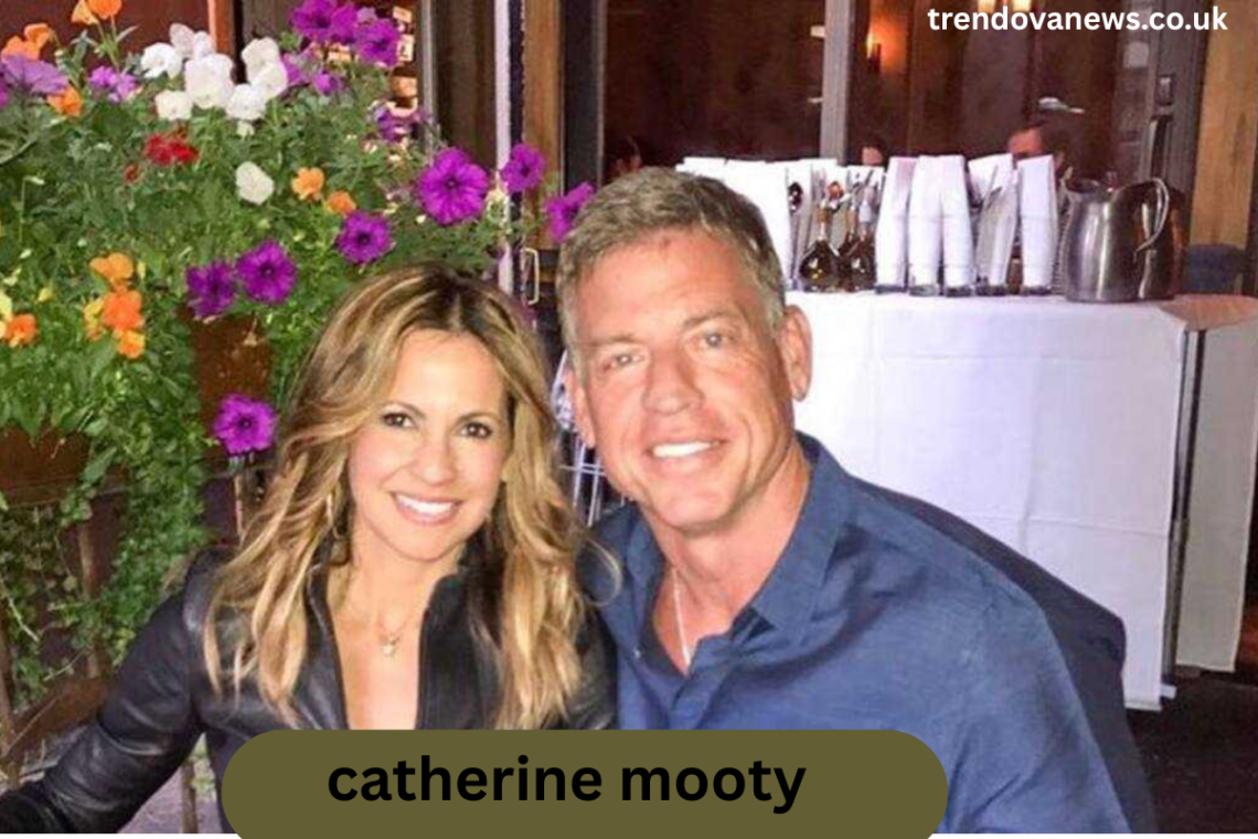 Catherine Mooty
