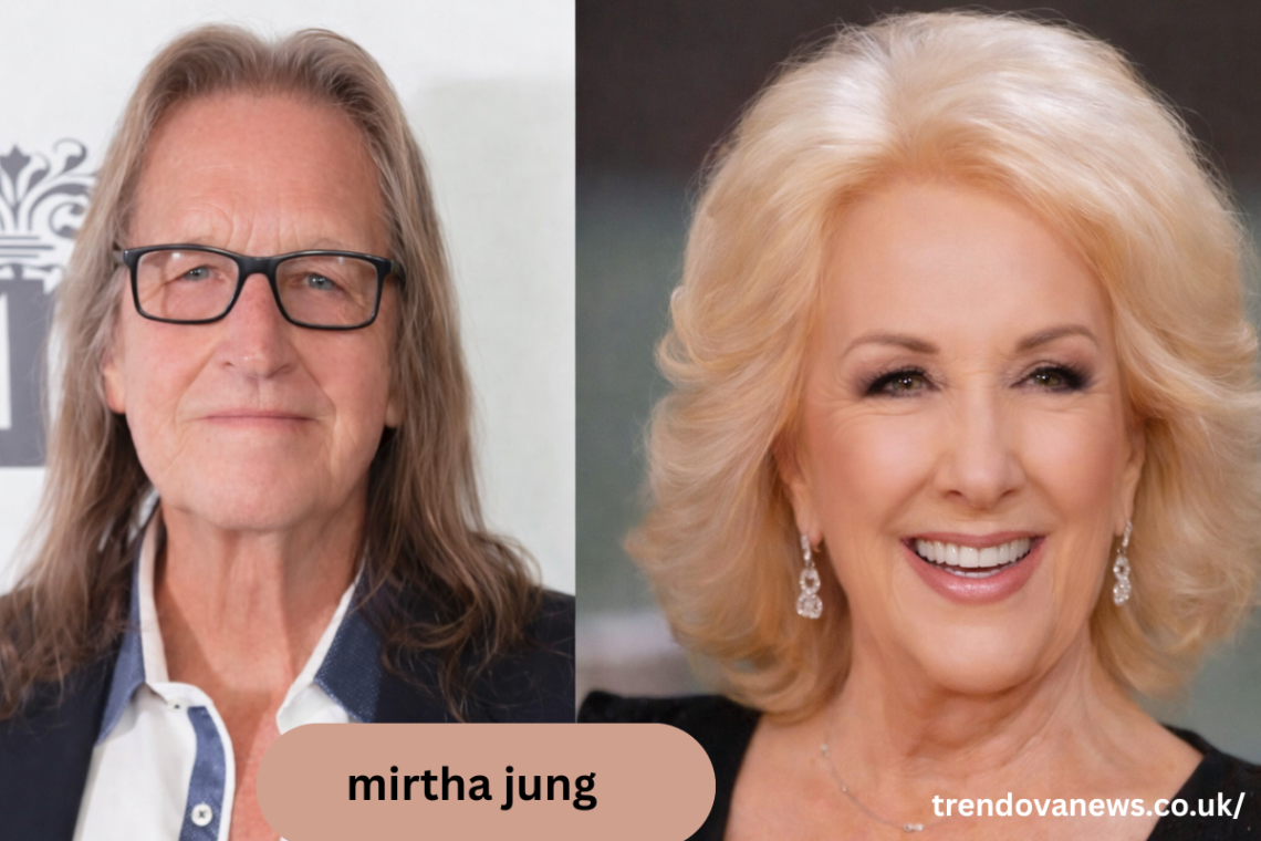 Mirtha Jung