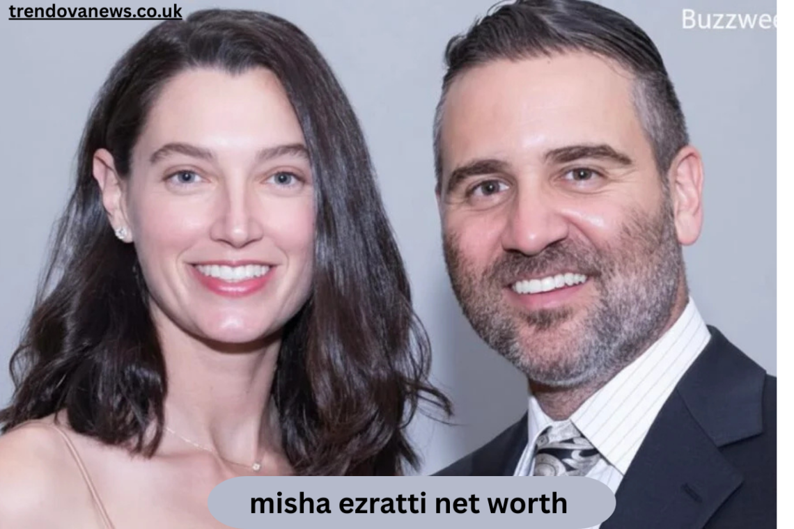 misha ezratti net worth