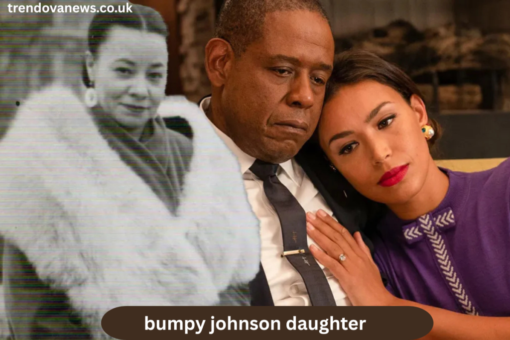 bumpy johnson daughter