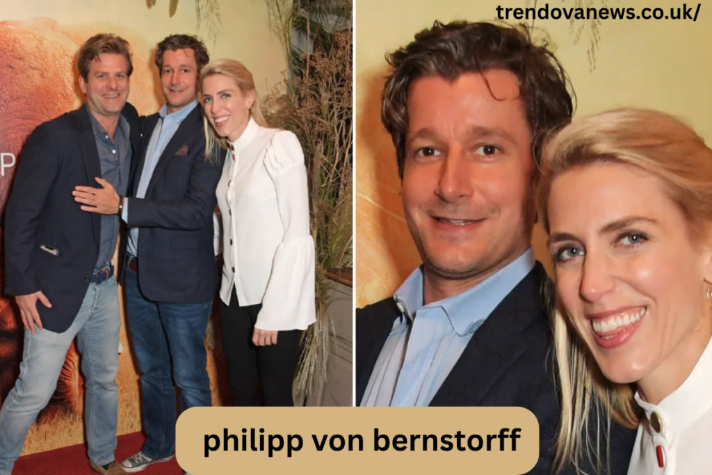 Philipp von Bernstorff