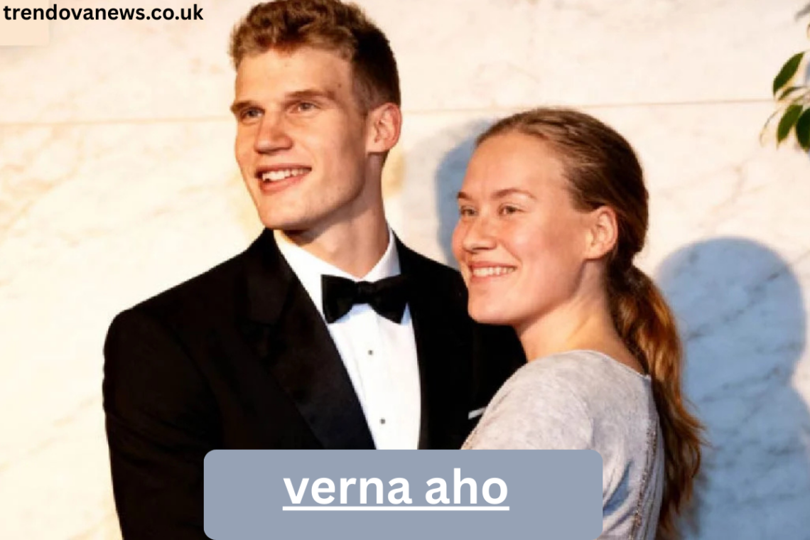 verna aho