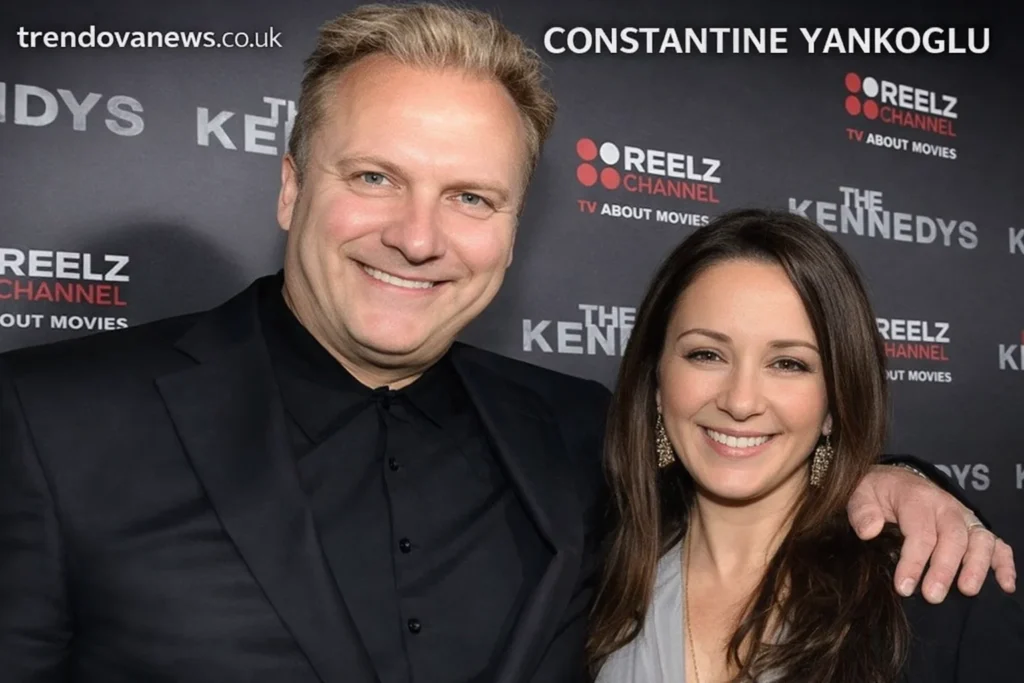 constantine yankoglu