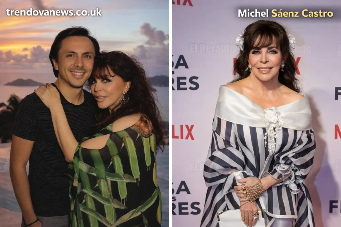 Michel Sáenz Castro