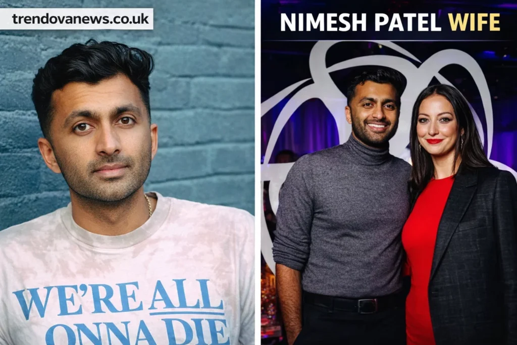 nimesh patel wife