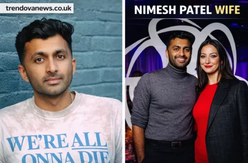 nimesh patel wife