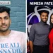 nimesh patel wife