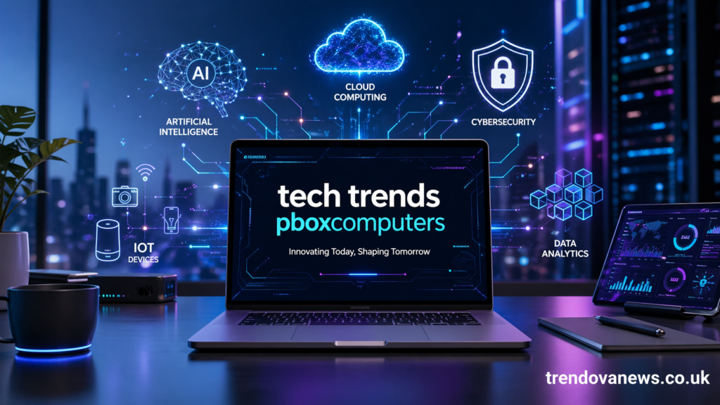 tech trends pboxcomputers