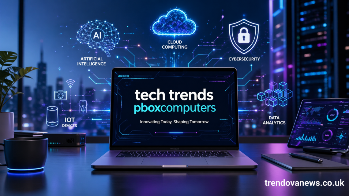tech trends pboxcomputers