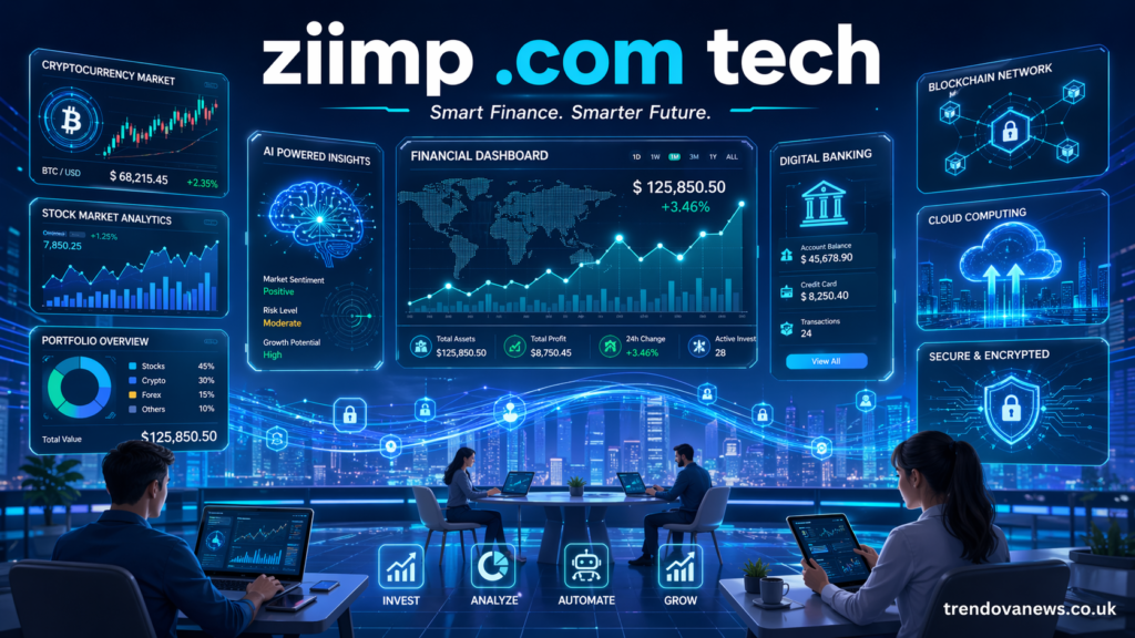 ziimp .com tech