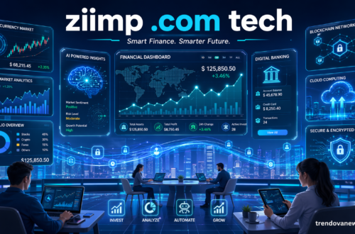 ziimp .com tech