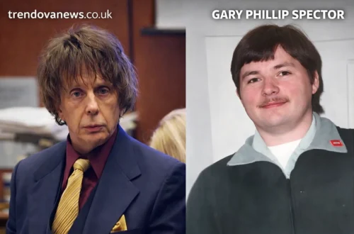 gary phillip spector