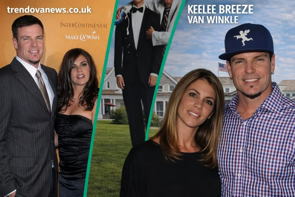 keelee breeze van winkle