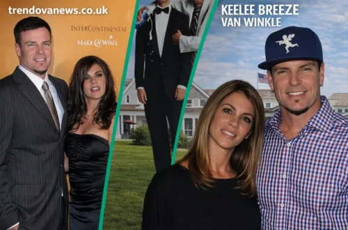 keelee breeze van winkle