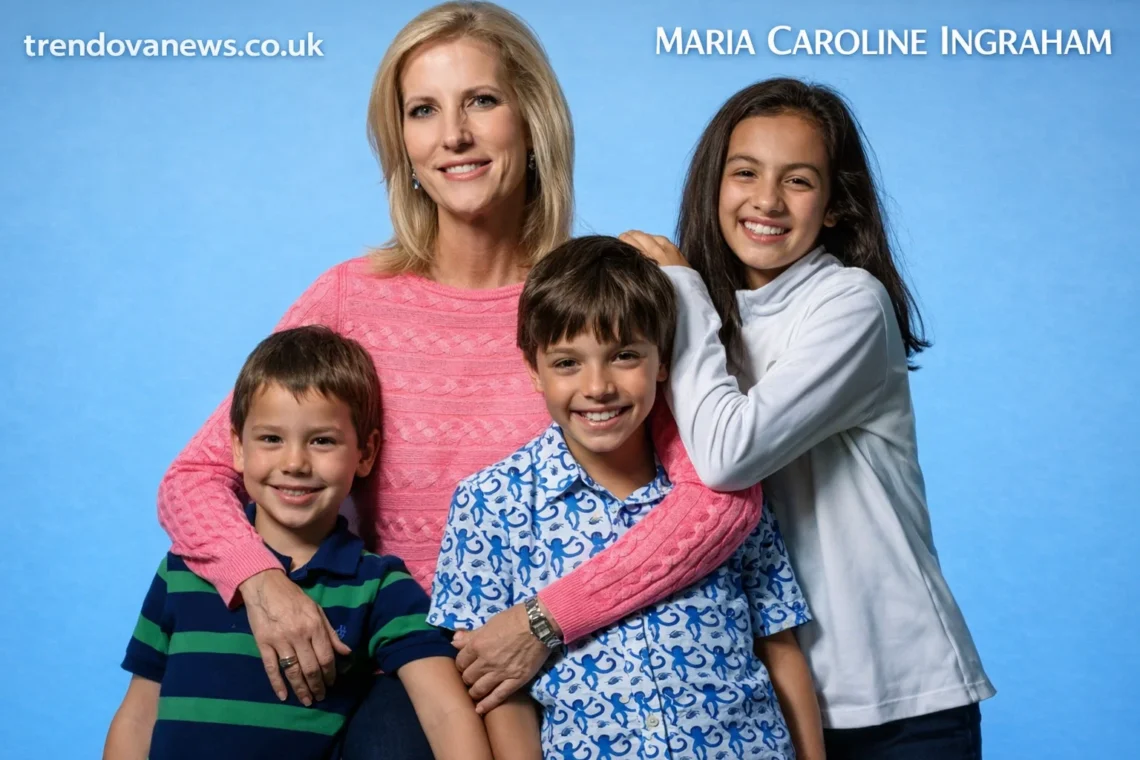 maria caroline ingraham
