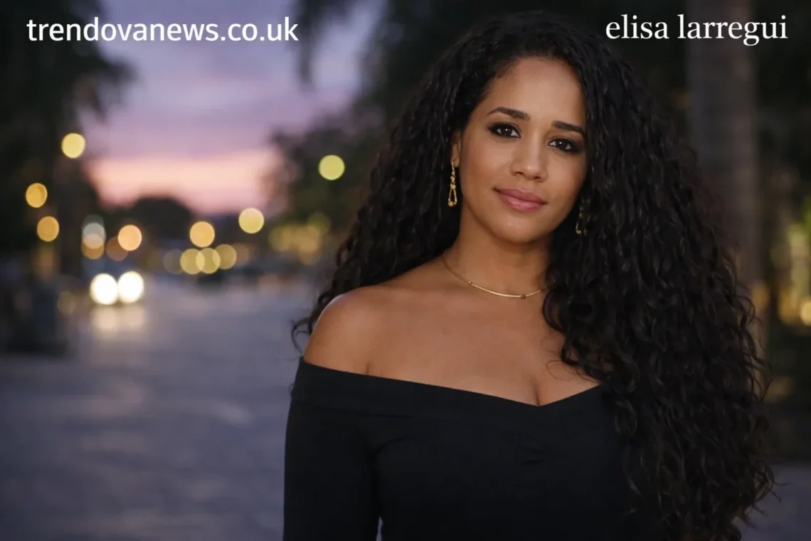 elisa larregui