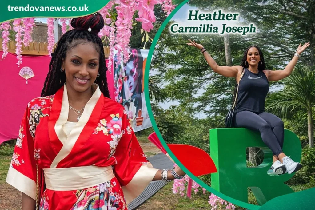 heather carmillia joseph