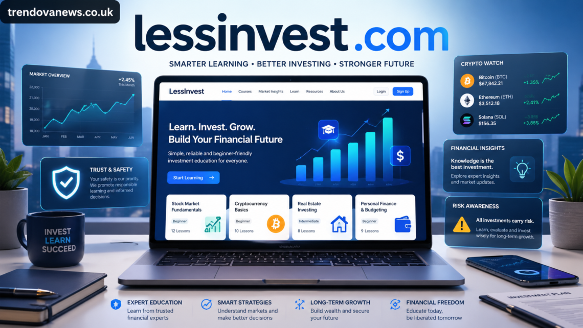 lessinvest .com