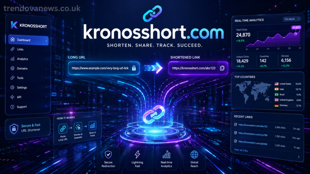 kronosshort . com