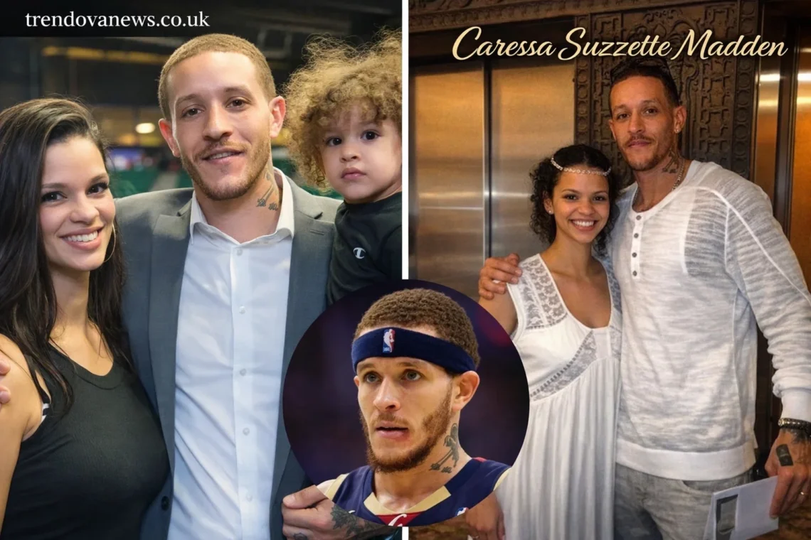 caressa suzzette madden