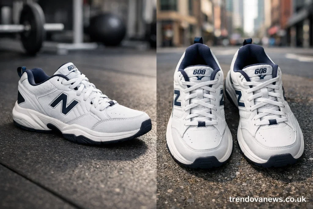 new balance men's 608 v5 casual comfort cross trainer