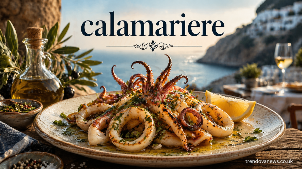 calamariere