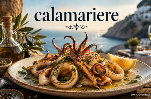 calamariere