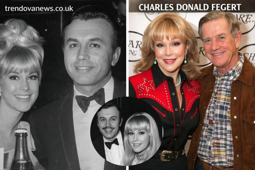 charles donald fegert