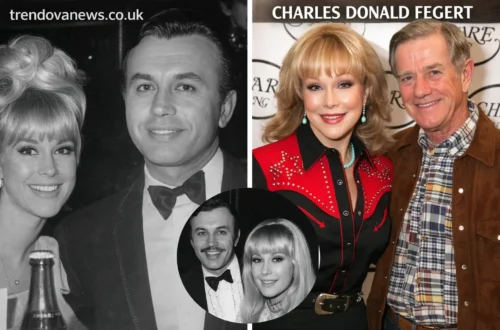 charles donald fegert