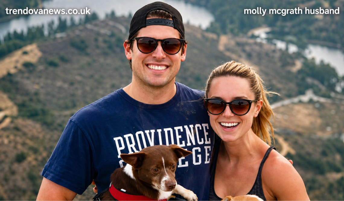 molly mcgrath husband