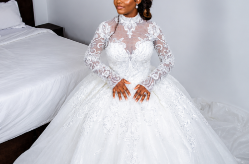 latest nigerian lace styles and designs