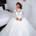 latest nigerian lace styles and designs