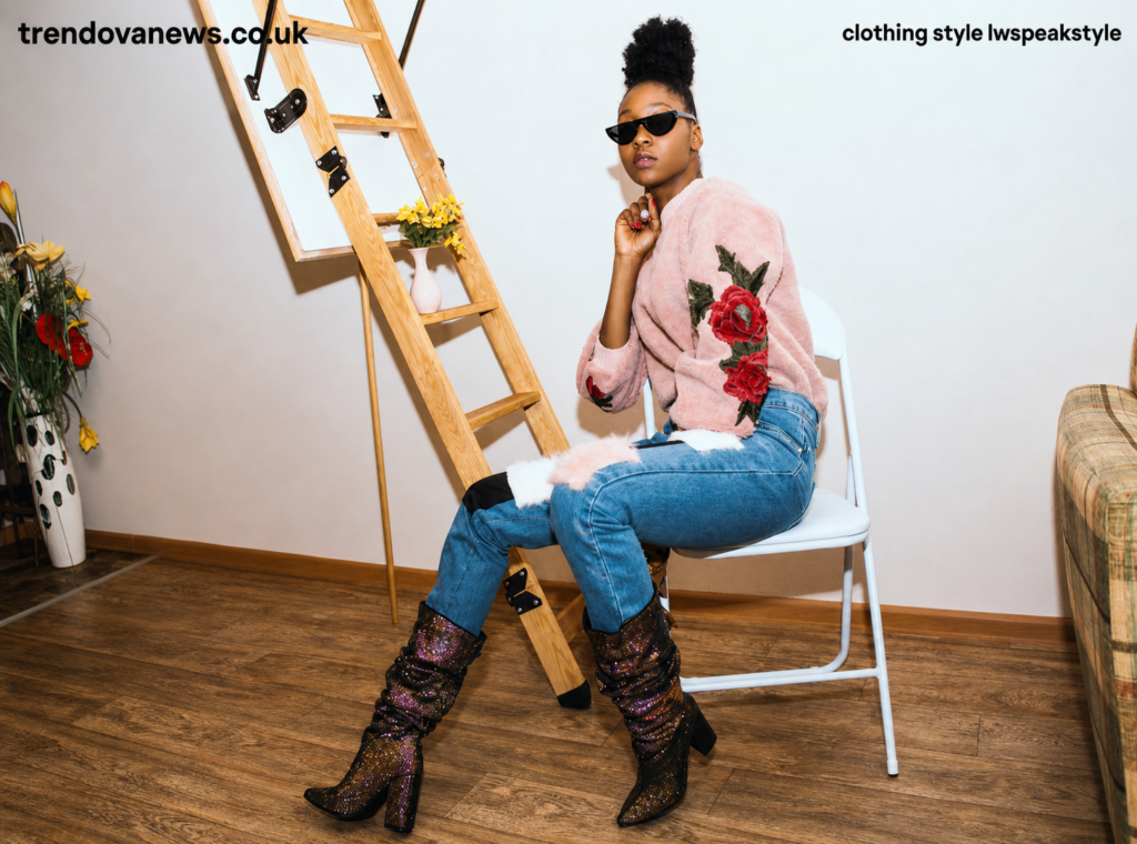 clothing style lwspeakstyle
