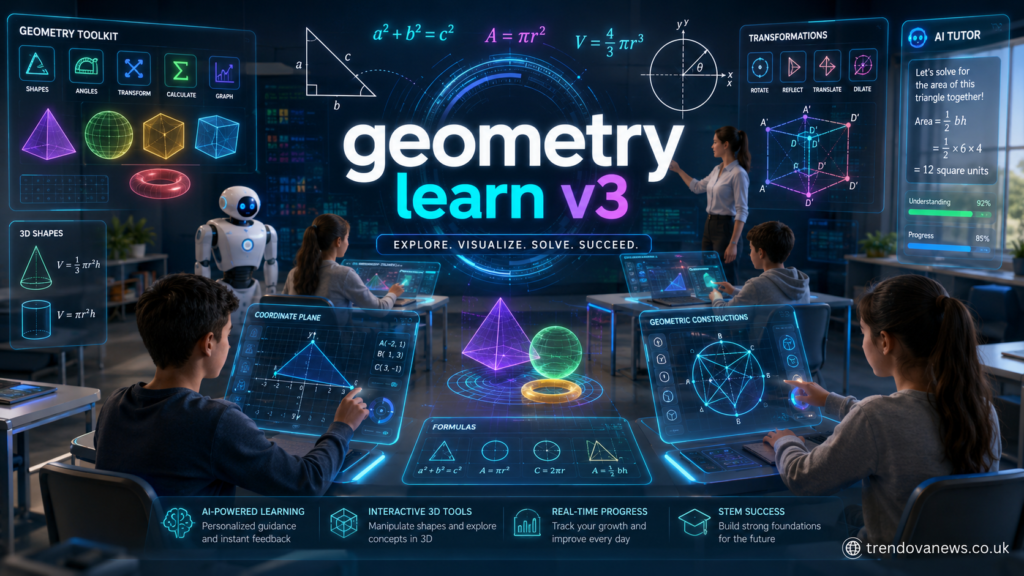 geometry learn v3