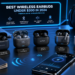 best wireless earbuds under 200 dollars 2024