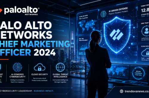 palo alto networks chief marketing officer 2024