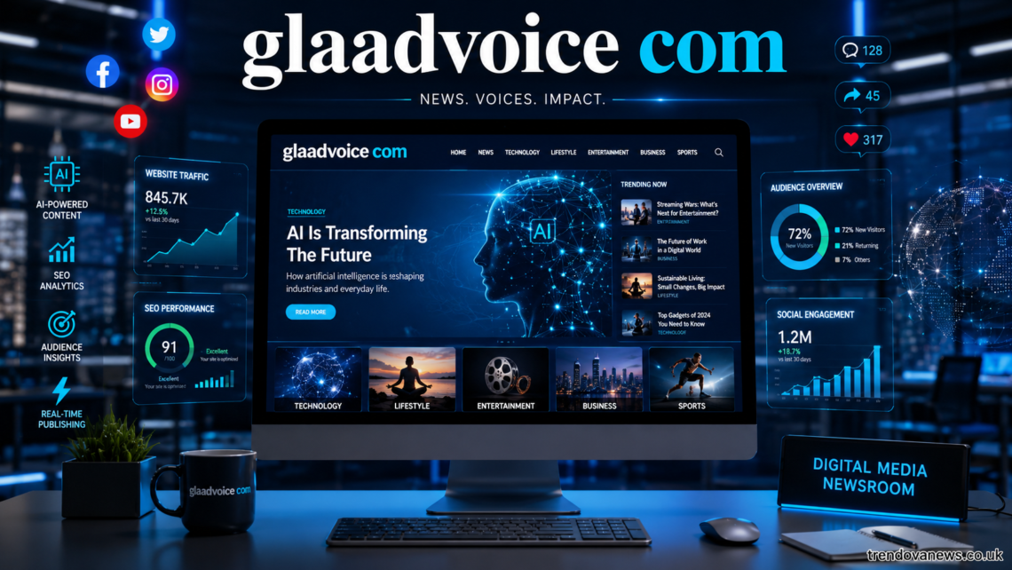 glaadvoice com