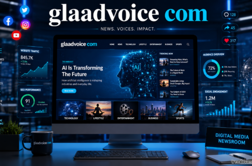 glaadvoice com