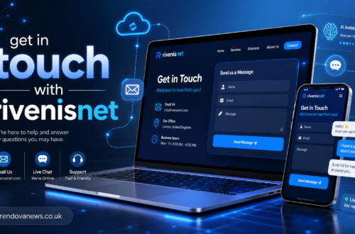 get in touch with rivenisnet