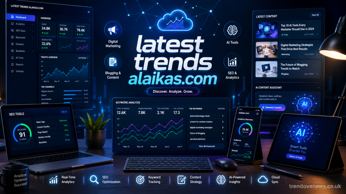 latest trends alaikas.com