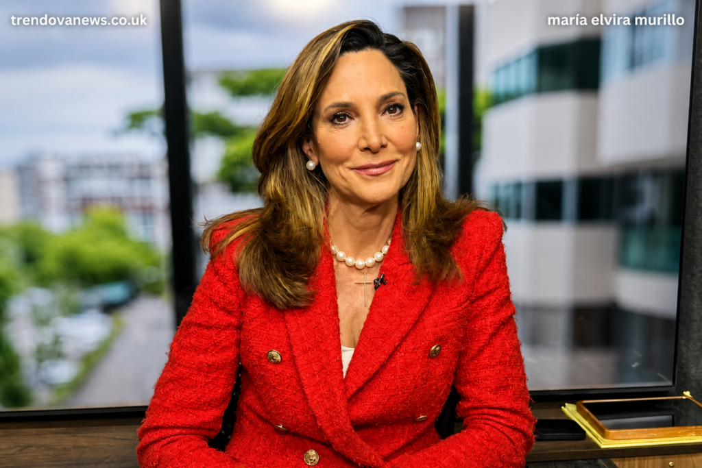 maría elvira murillo