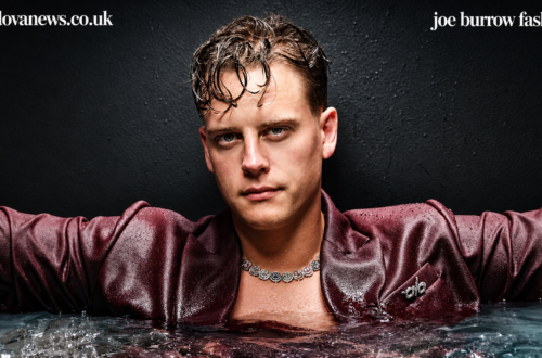 joe burrow fashion