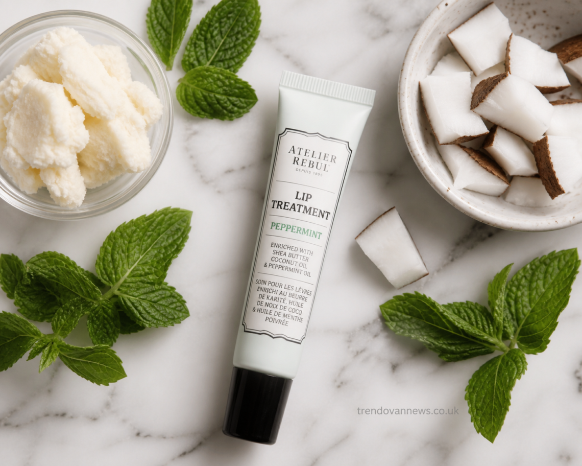 atelier rebul lip treatment peppermint