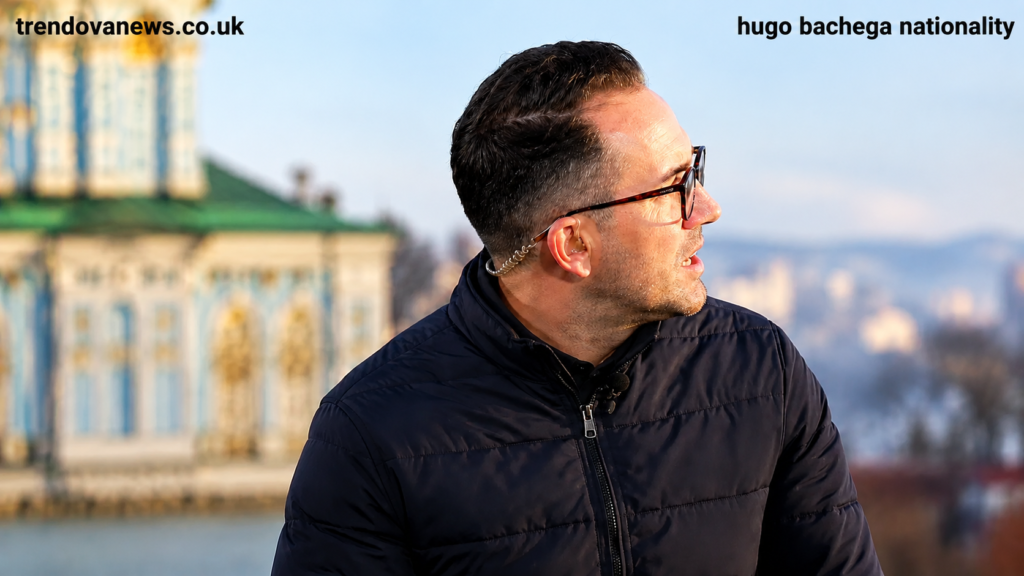 hugo bachega nationality
