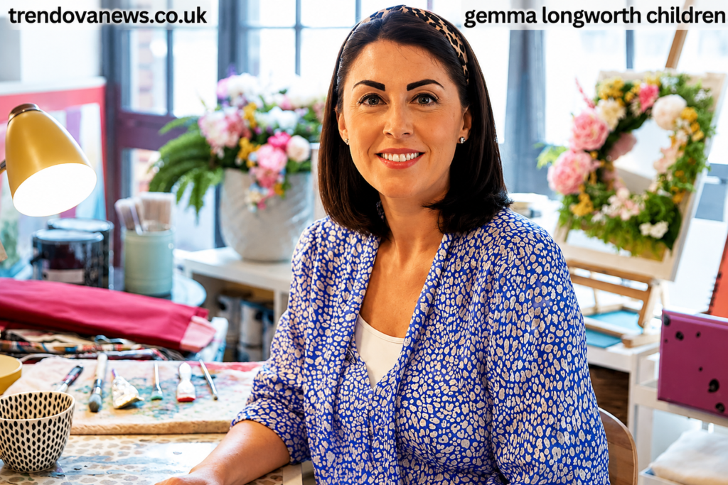gemma longworth children
