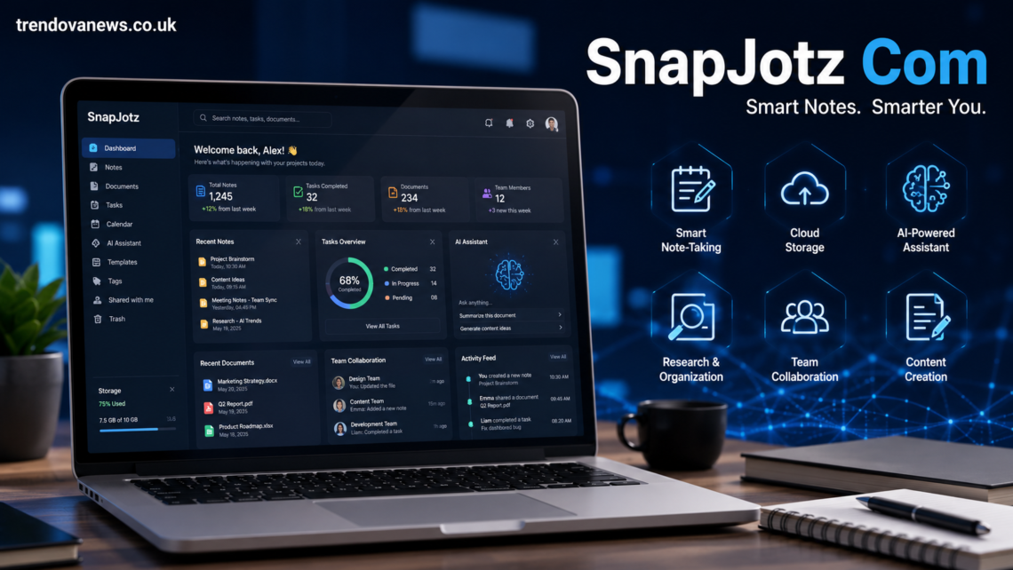 snapjotz com